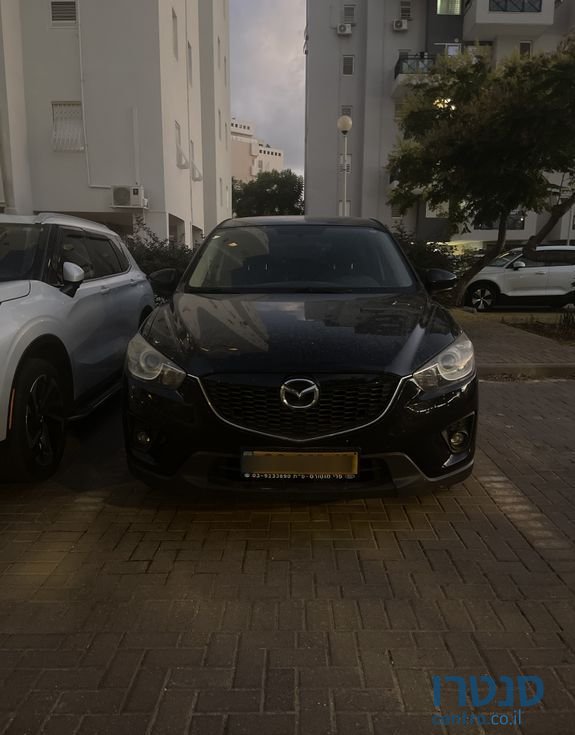2013' Mazda CX-5 מאזדה photo #2