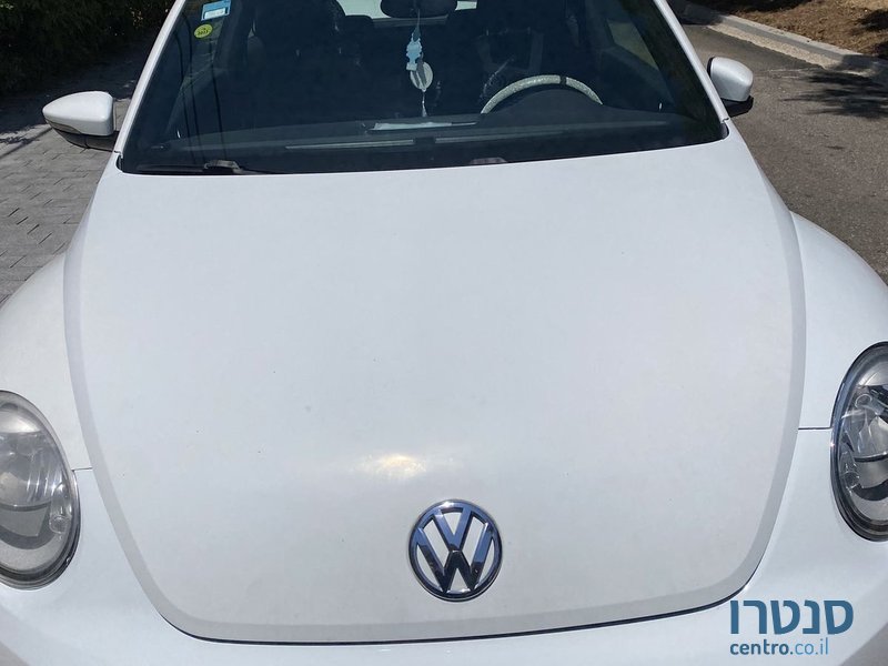 2014' Volkswagen Beetle פולקסווגן חיפושית photo #1