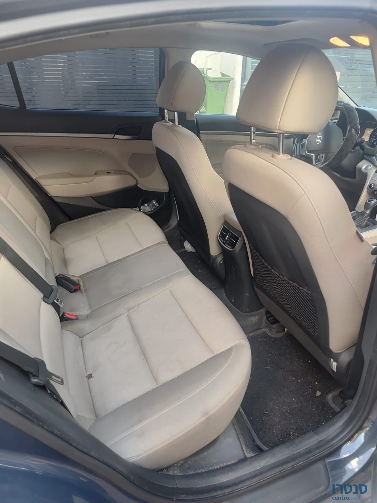 2016' Hyundai Elantra יונדאי אלנטרה photo #3