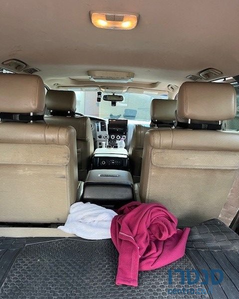 2008' Toyota Sequoia טויוטה סקויה photo #6