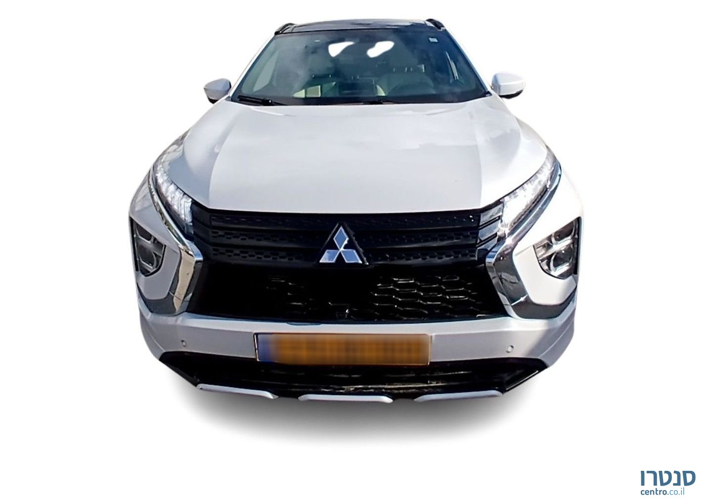 2024' Mitsubishi Eclipse Cross מיצובישי אקליפס קרוס photo #3