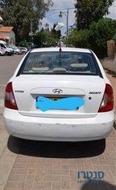 2009' Hyundai Accent יונדאי אקסנט photo #2