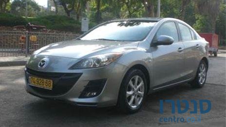 2010' Mazda 3 קומפורט photo #1