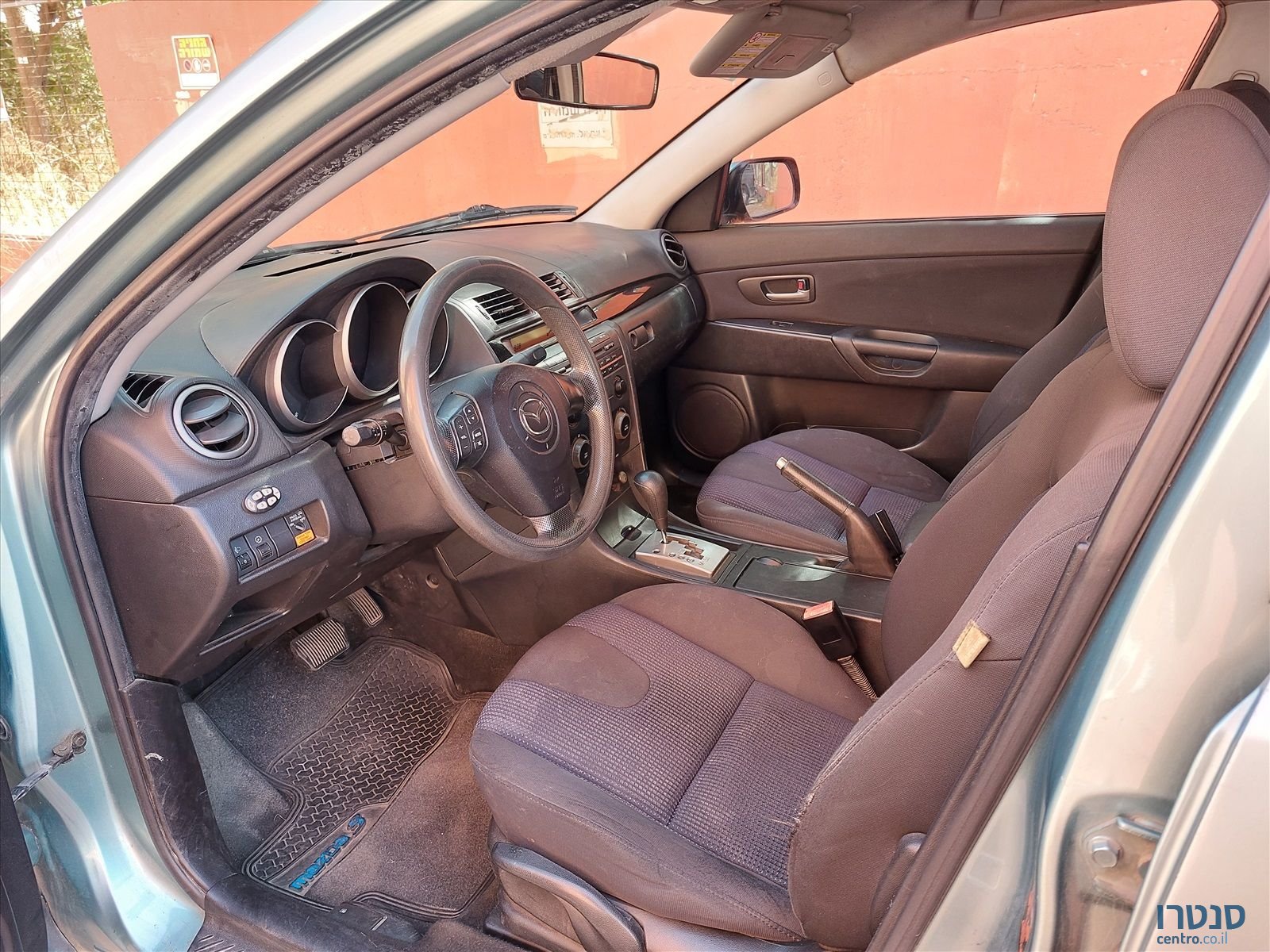 2005' Mazda 3 מאזדה photo #4