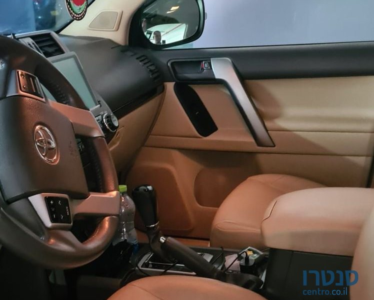 2014' Toyota Land Cruiser טויוטה לנד קרוזר photo #6