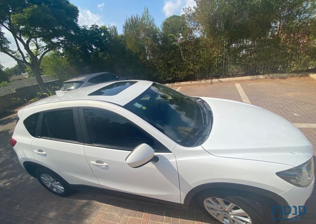 2015' Mazda CX-5 מאזדה photo #1