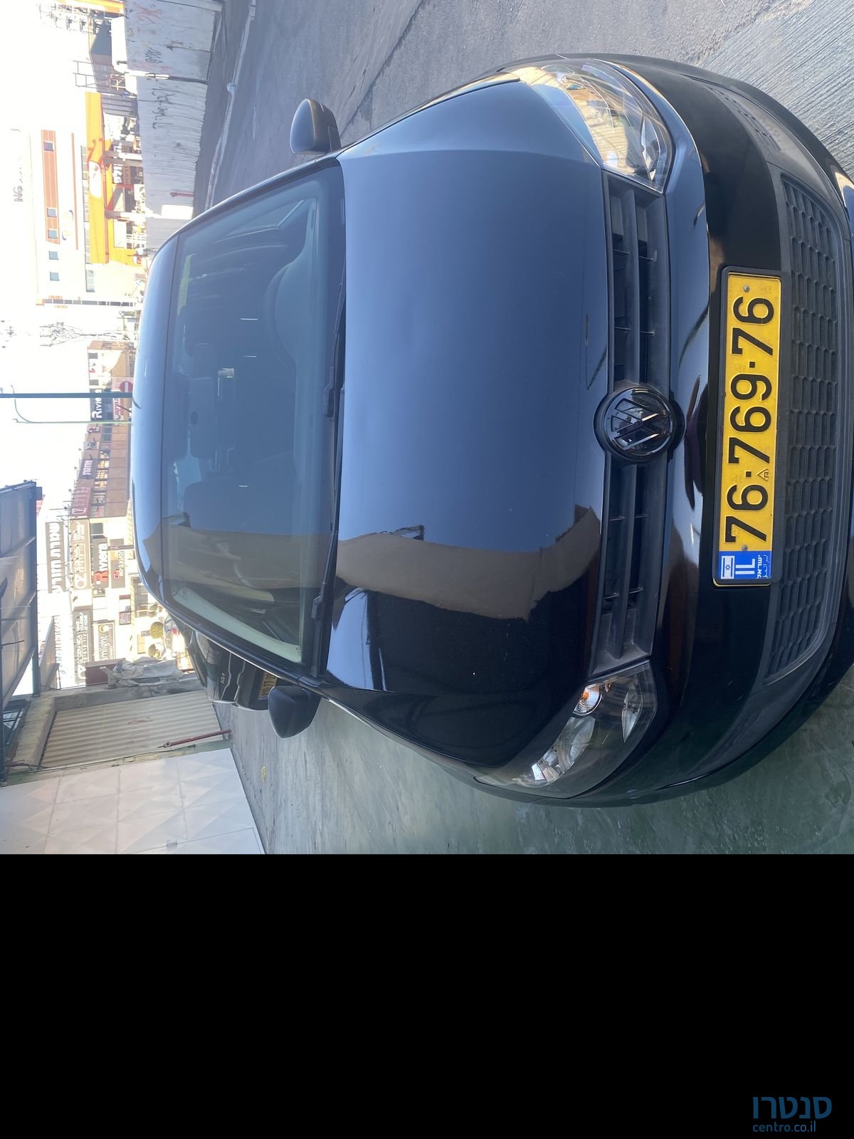 2012' Volkswagen Polo פולקסווגן פולו photo #3