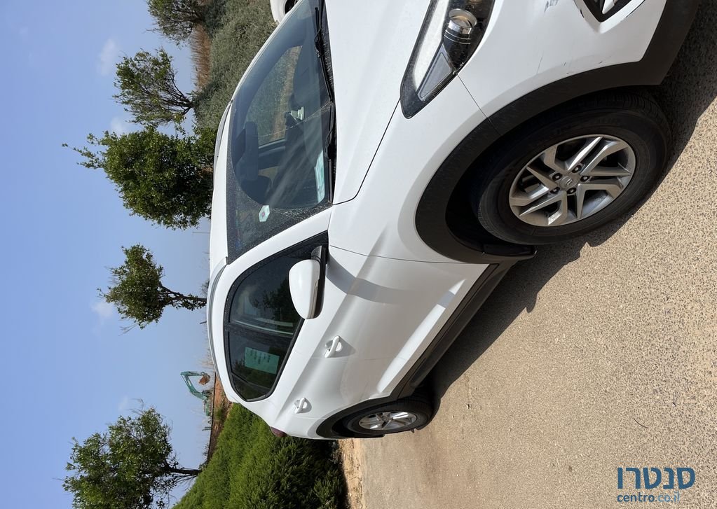 2015' Hyundai Tucson יונדאי טוסון photo #2