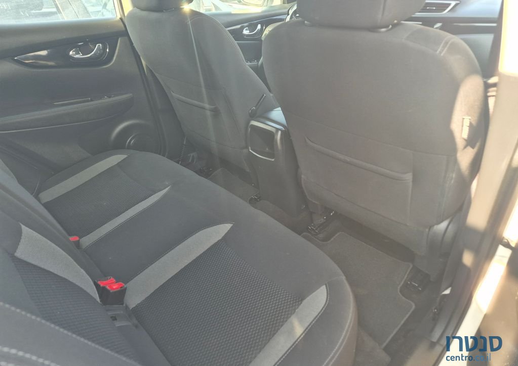 2020' Nissan Qashqai ניסאן קשקאי photo #4