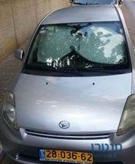 2007' Daihatsu Sirion דייהטסו סיריון photo #2