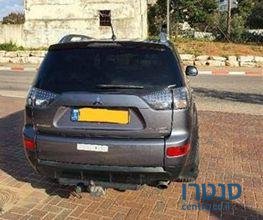 2009' Mitsubishi Attrage מיצובישי אטראז' photo #1