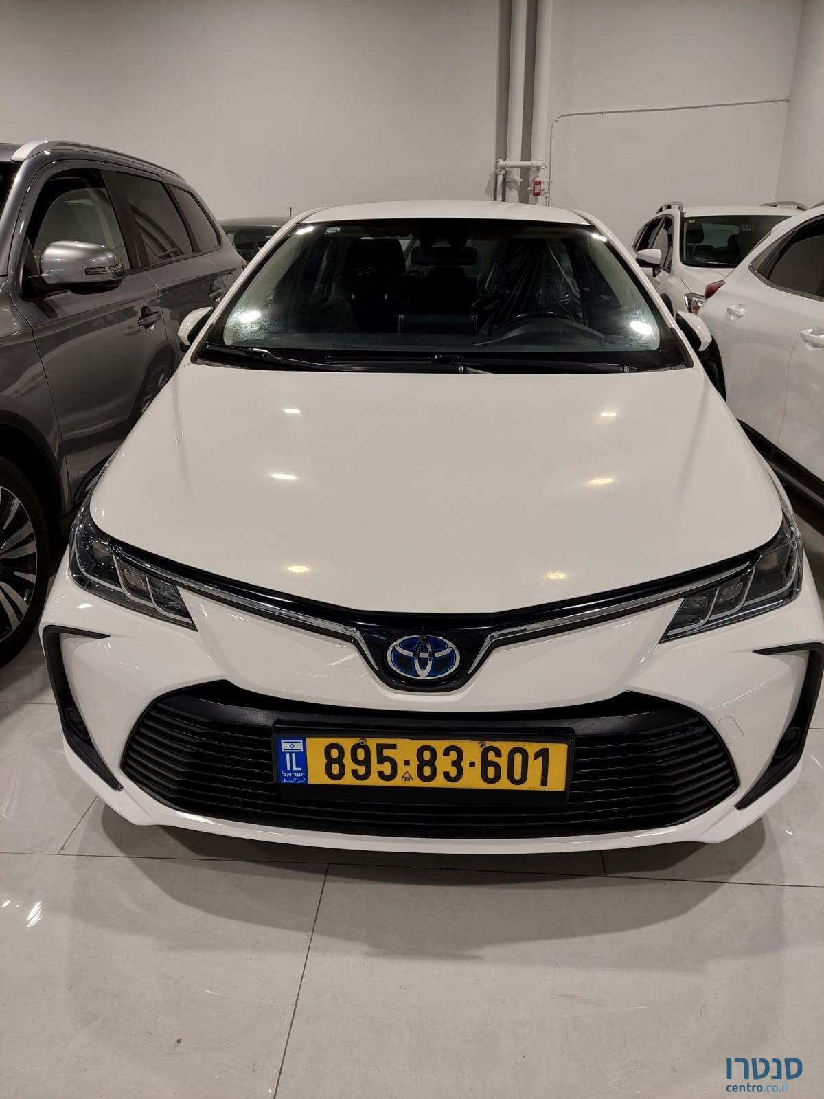 2019' Toyota Corolla photo #3