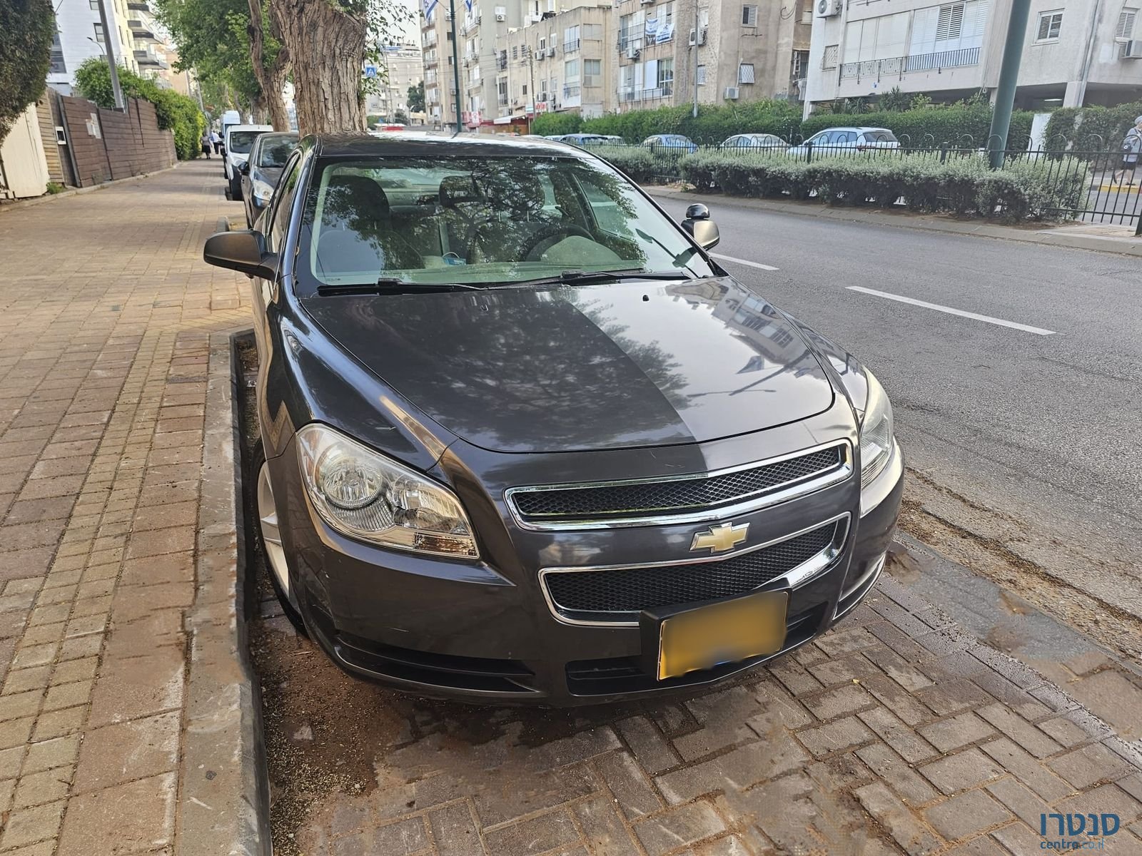 2012' Chevrolet Malibu שברולט מאליבו photo #3