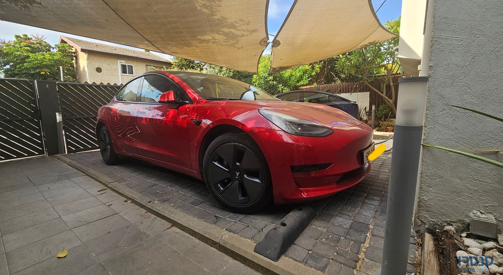 2021' Tesla Model 3 טסלה מודל 3 photo #1