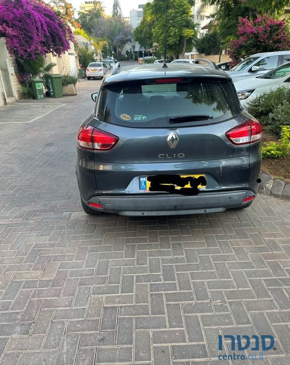 2017' Renault Clio רנו קליאו photo #1