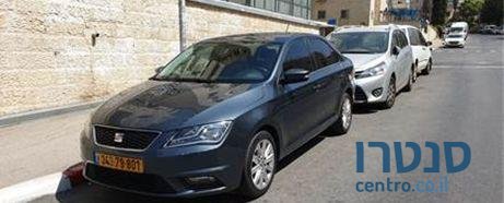 2017' SEAT Toledo סיאט טולדו photo #3