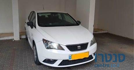 2012' SEAT Ibiza סיאטא יביזה photo #2
