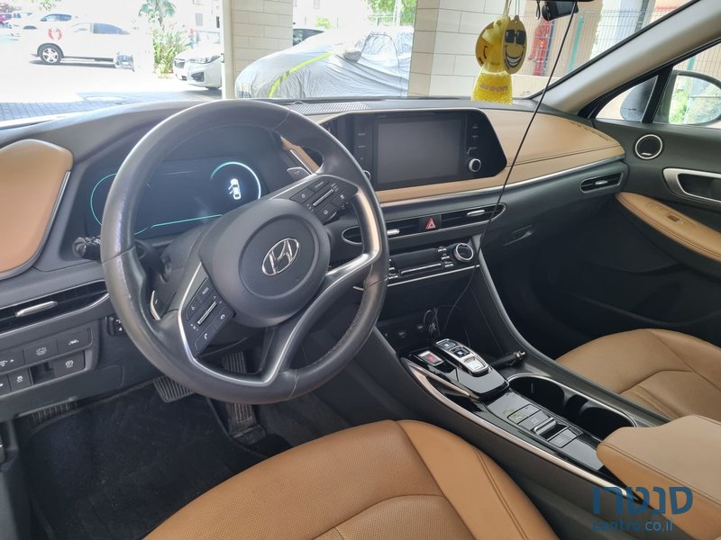 2021' Hyundai Sonata יונדאי סונטה photo #5