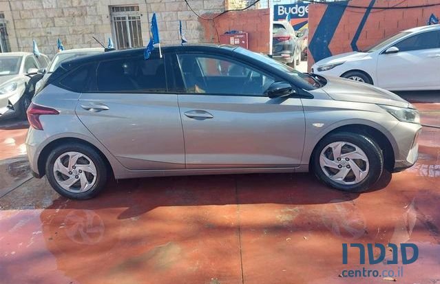2023' Hyundai i20 יונדאי photo #1