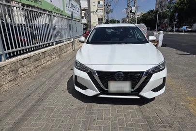 2021' Nissan Sentra
