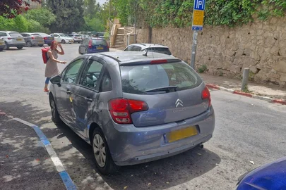 2011' Citroen C3 סיטרואן
