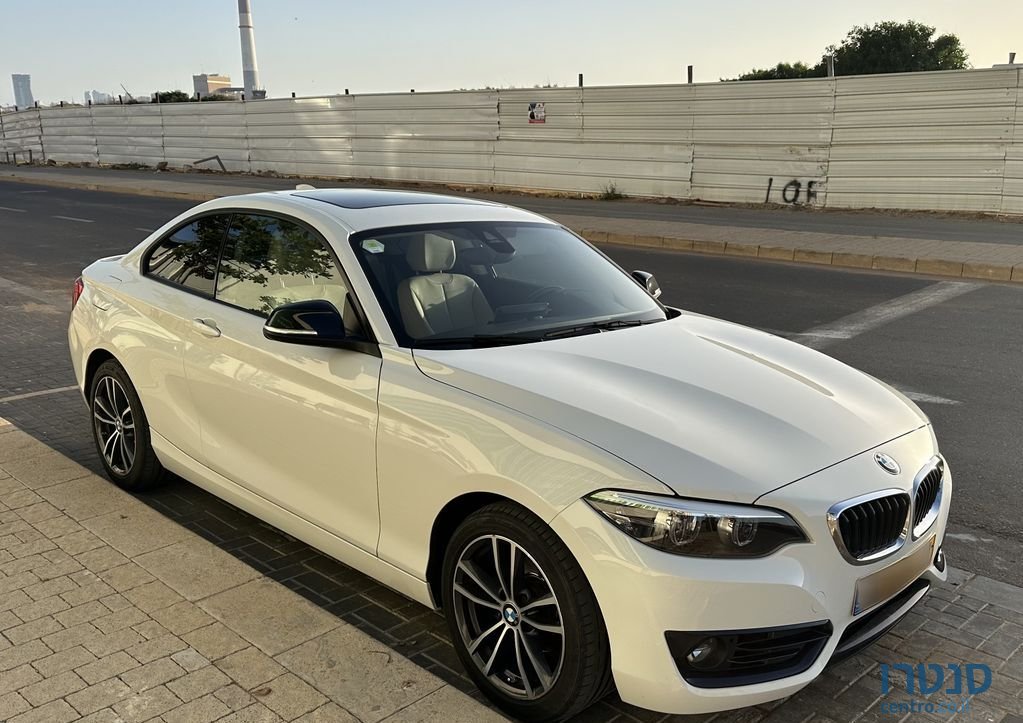 2019' BMW 2 Series ב.מ.וו סדרה 2 photo #1