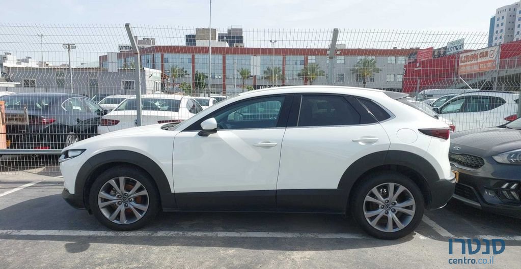 2020' Mazda CX-30 מאזדה photo #1