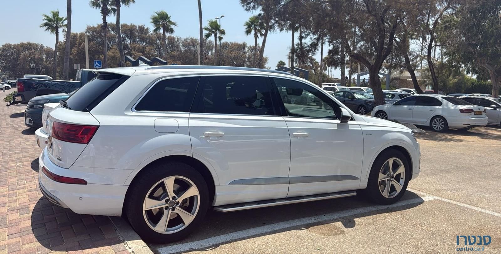 2019' Audi Q7 אאודי photo #2