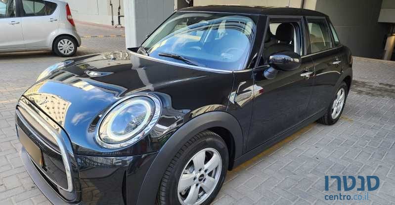 2024' MINI Cooper מיני קופר photo #1