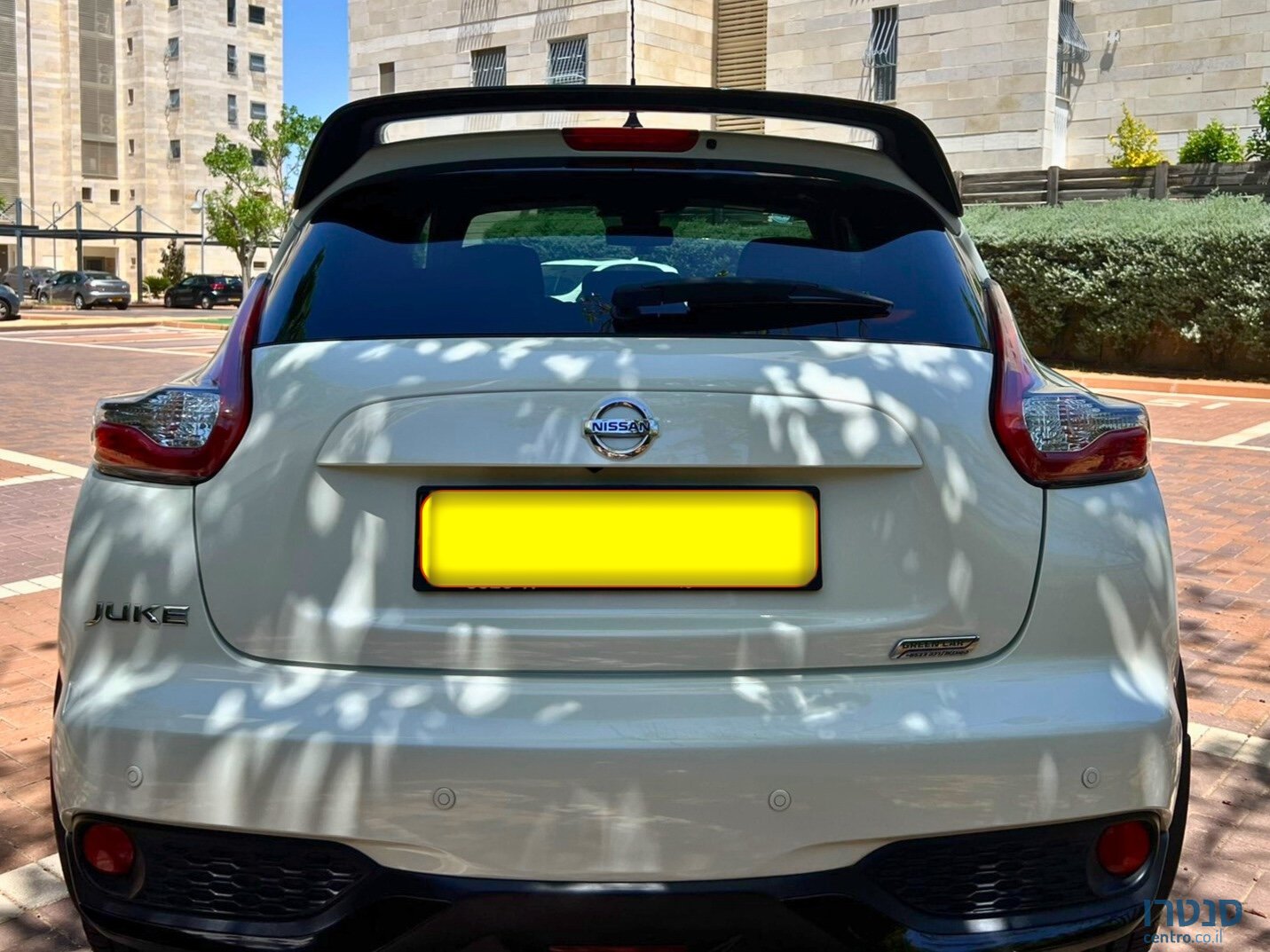 2019' Nissan Juke Tekna Unique photo #7