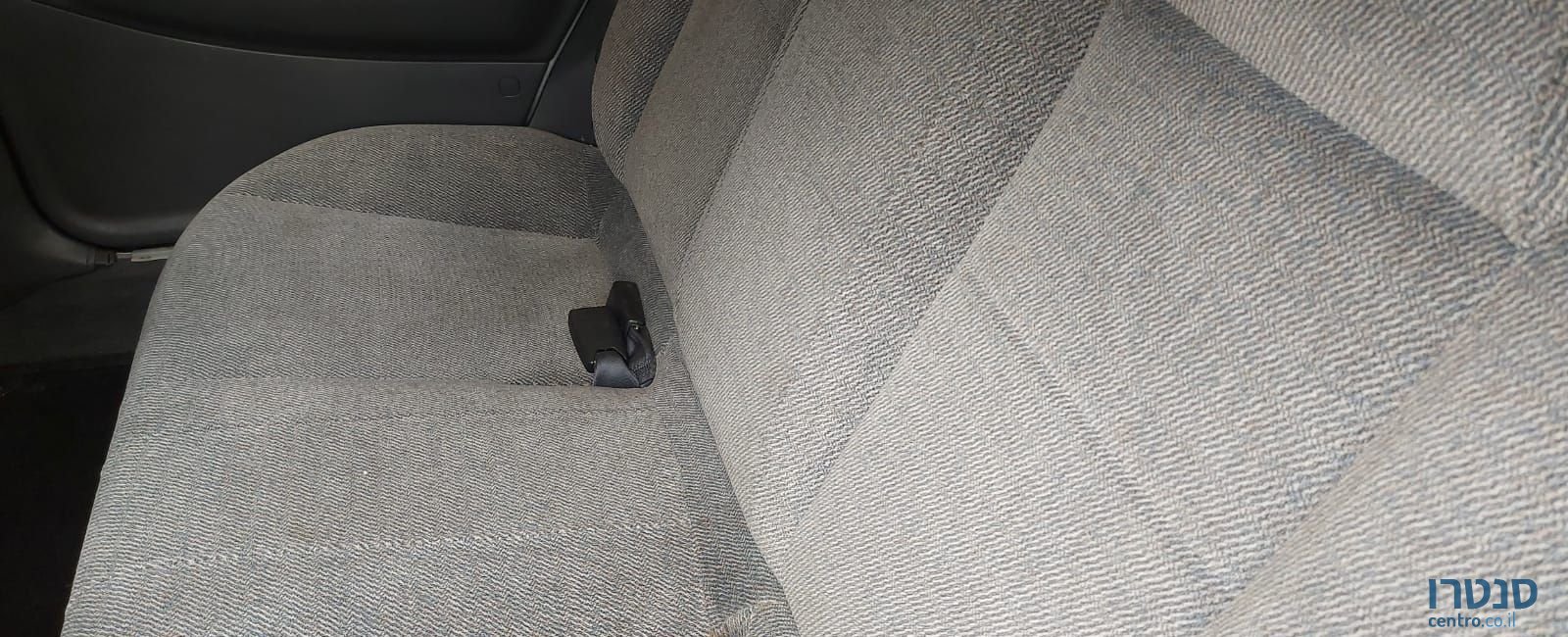 1998' Mazda 323 מאזדה לאנטיס photo #4