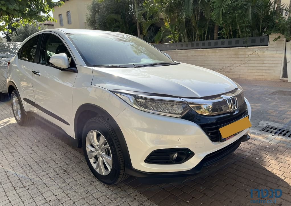 2021' Honda HR-V הונדה photo #2