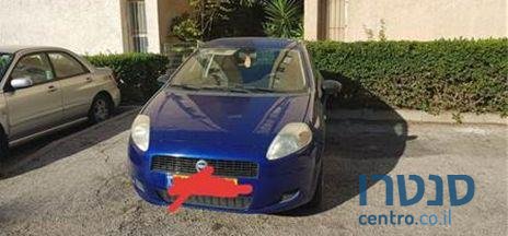 2007' Fiat Grande Punto פיאט גרנדה פונטו photo #3