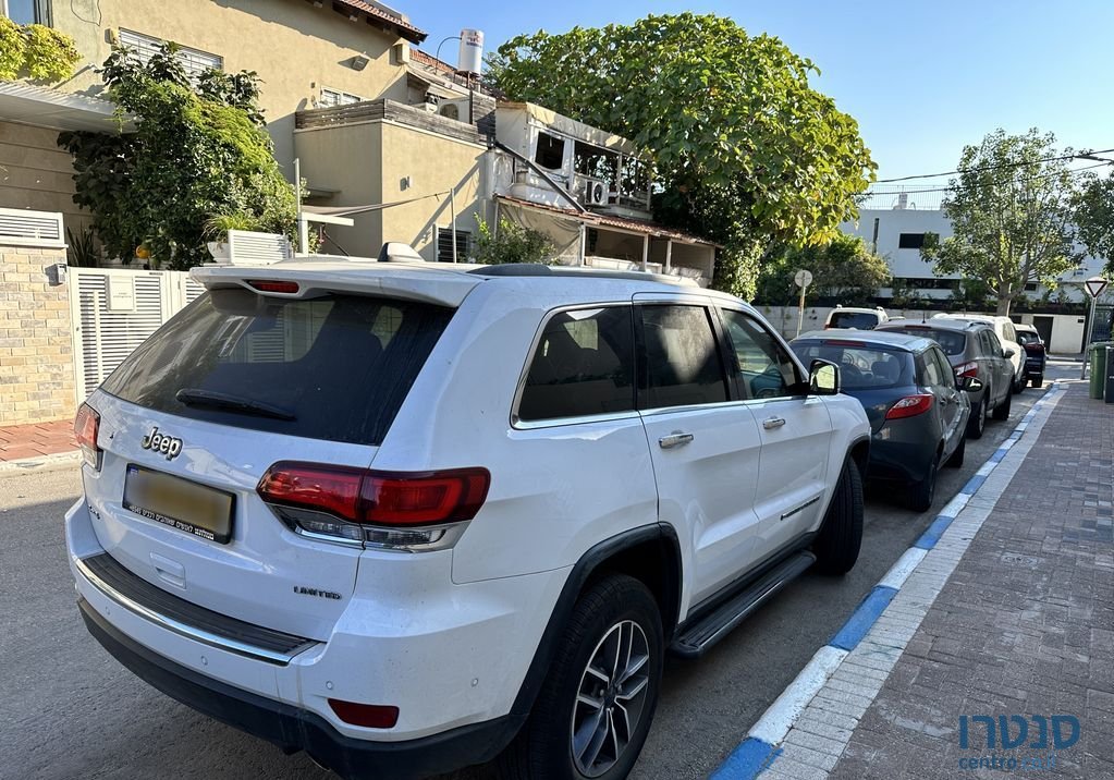 2022' Jeep Grand Cherokee ג'יפ גרנד צ'ירוקי photo #4