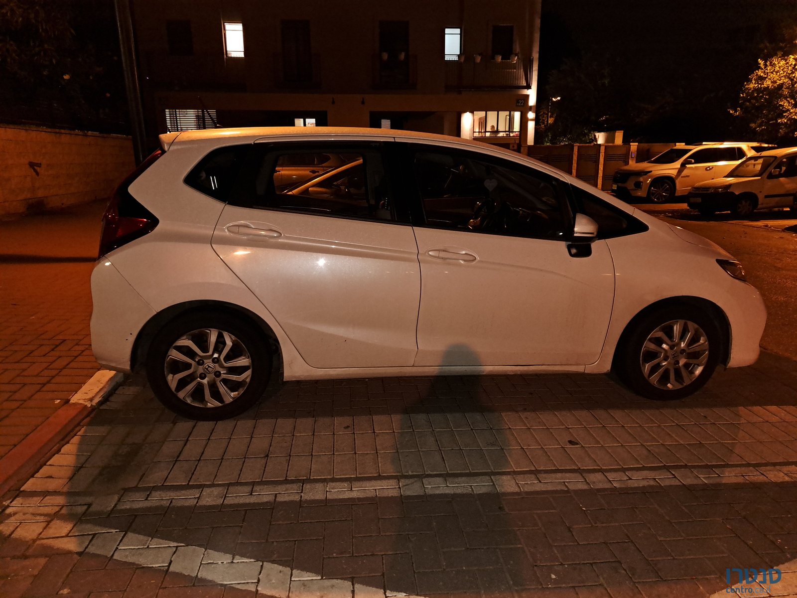 2018' Honda Jazz הונדה ג`אז photo #1