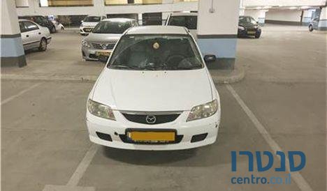 2004' Mazda 323 מאזדה photo #2
