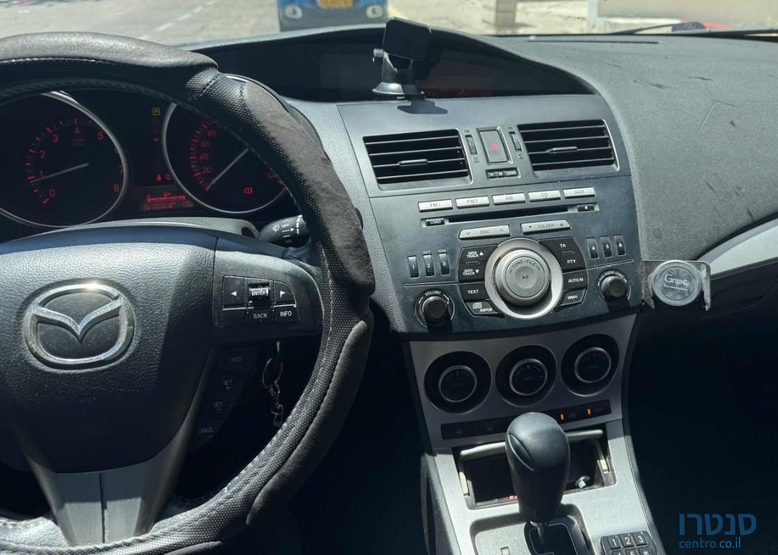 2011' Mazda 3 מאזדה photo #3