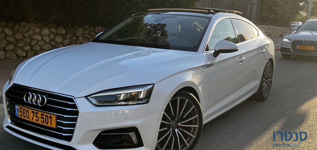 2018' Audi A5 אאודי photo #1