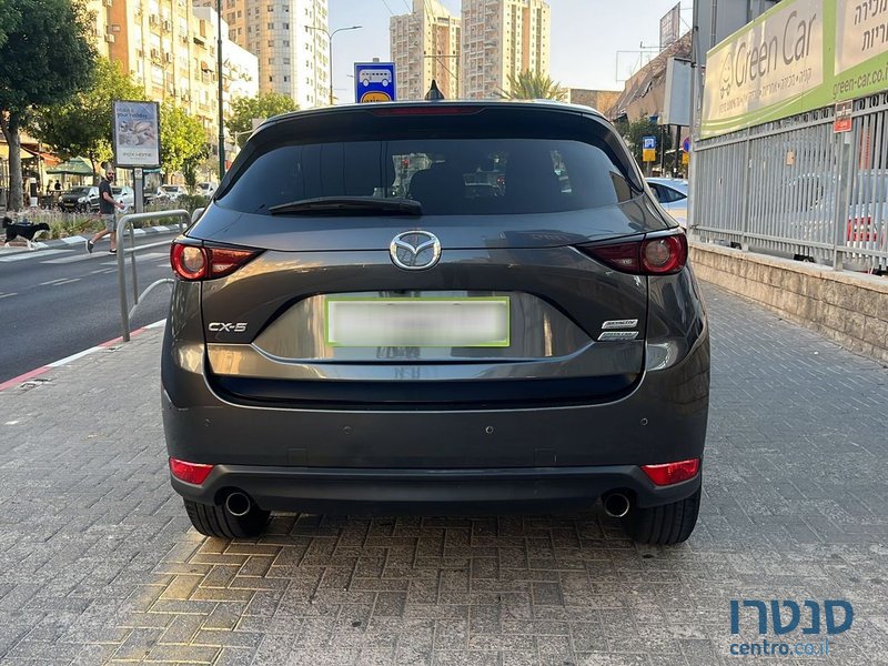 2019' Mazda CX-5 photo #5