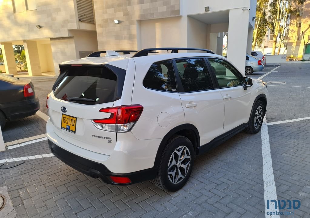 2020' Subaru Forester סובארו פורסטר photo #4
