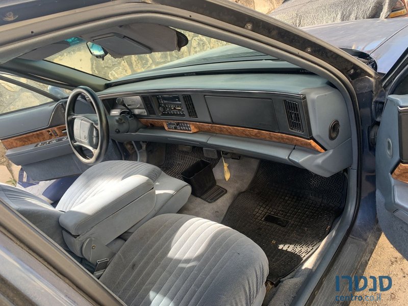 1996' Buick LeSabre ביואיק לה סייבר photo #4