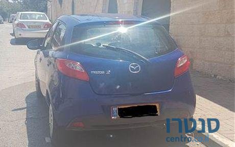 2010' Mazda 2 2 מאזדה photo #1