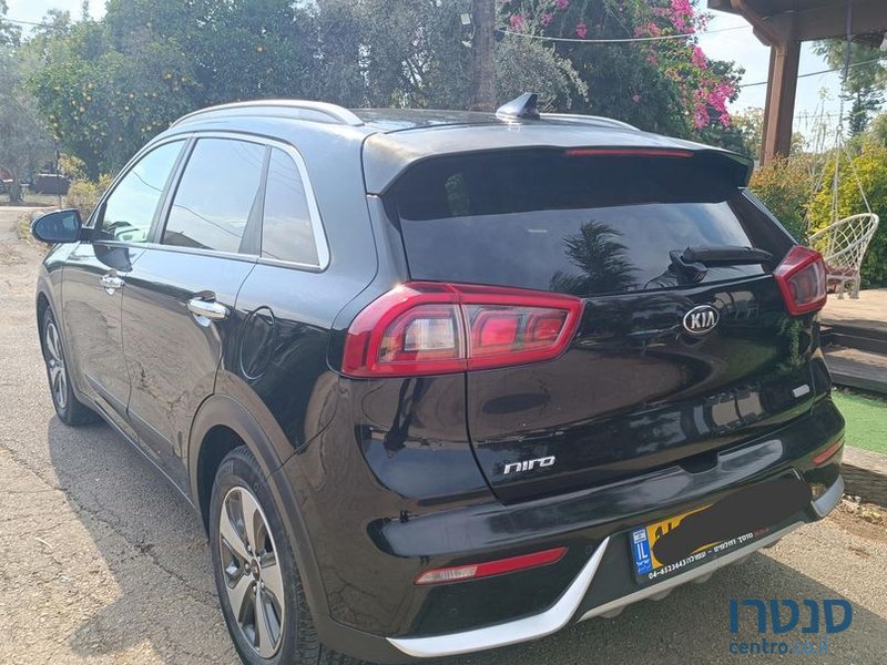 2018' Kia Niro קיה נירו photo #5