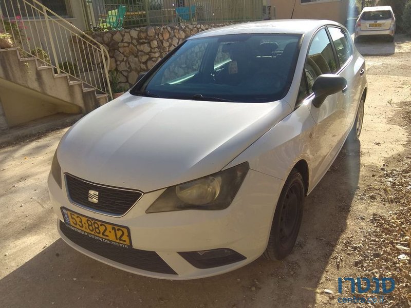 2013' SEAT Ibiza סיאט איביזה photo #1