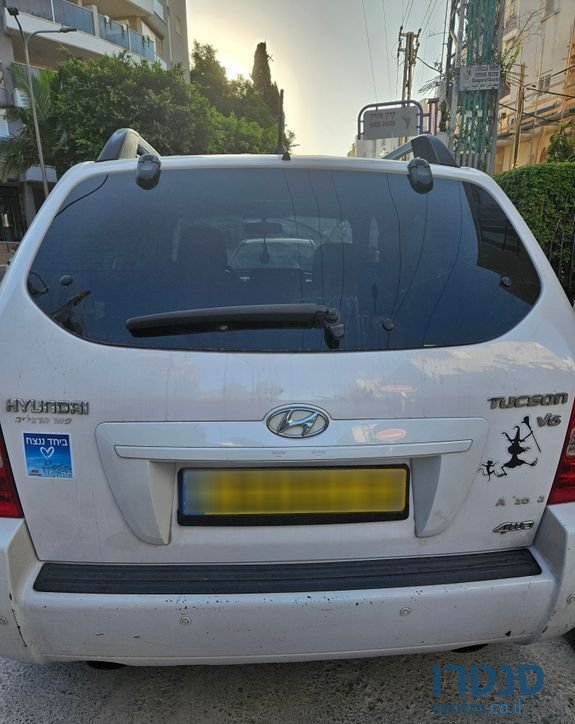 2010' Hyundai Tucson יונדאי טוסון photo #2
