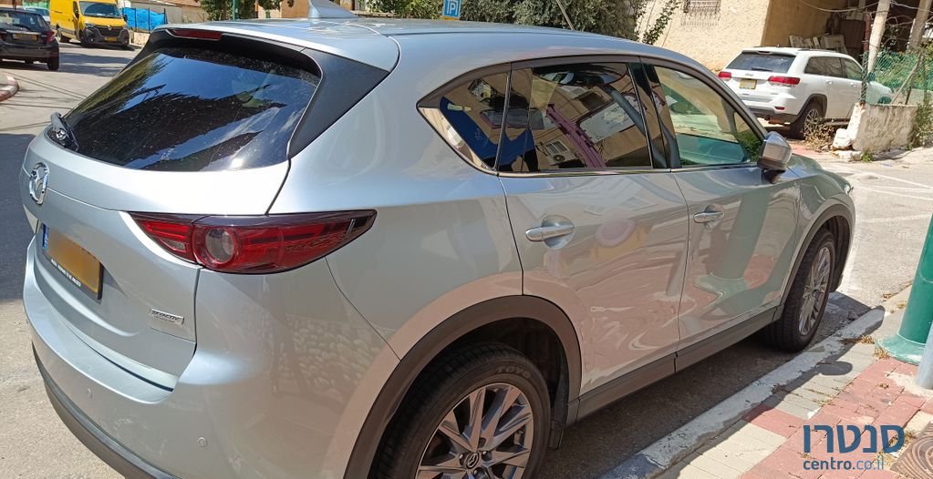 2019' Mazda CX-5 מאזדה photo #2