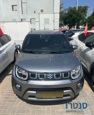 2022' Suzuki Ignis סוזוקי איגניס photo #1