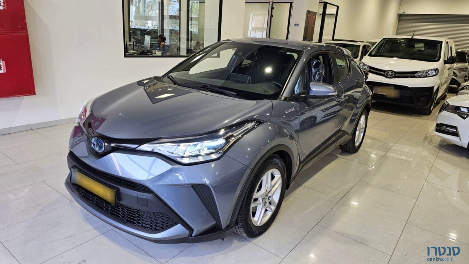 2022' Toyota C-HR photo #1