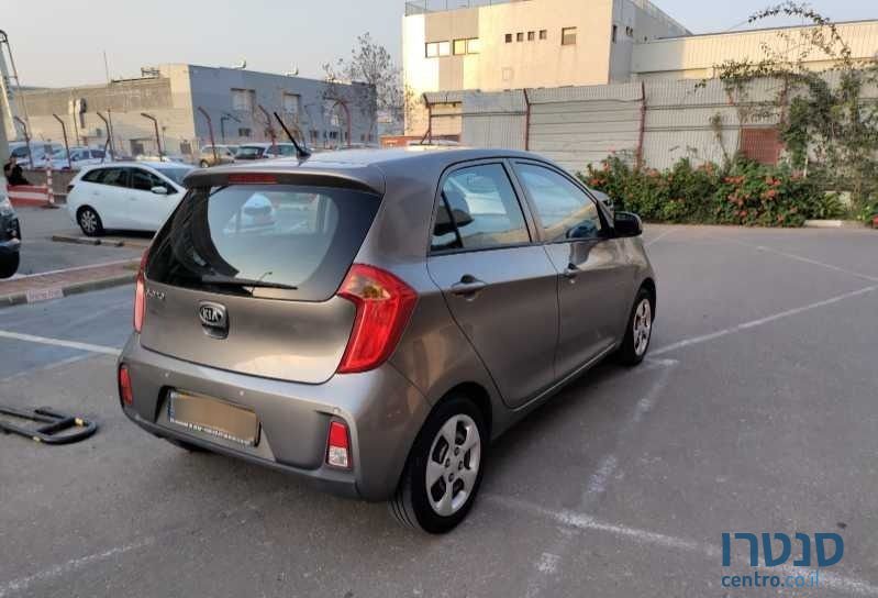 2016' Kia Picanto קיה פיקנטו photo #2