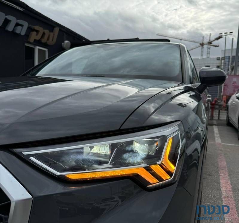 2024' Audi Q3 אאודי photo #4